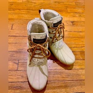 Pendleton Winter Boots